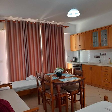 Caldera Vista Apartaments Saranda Extérieur photo