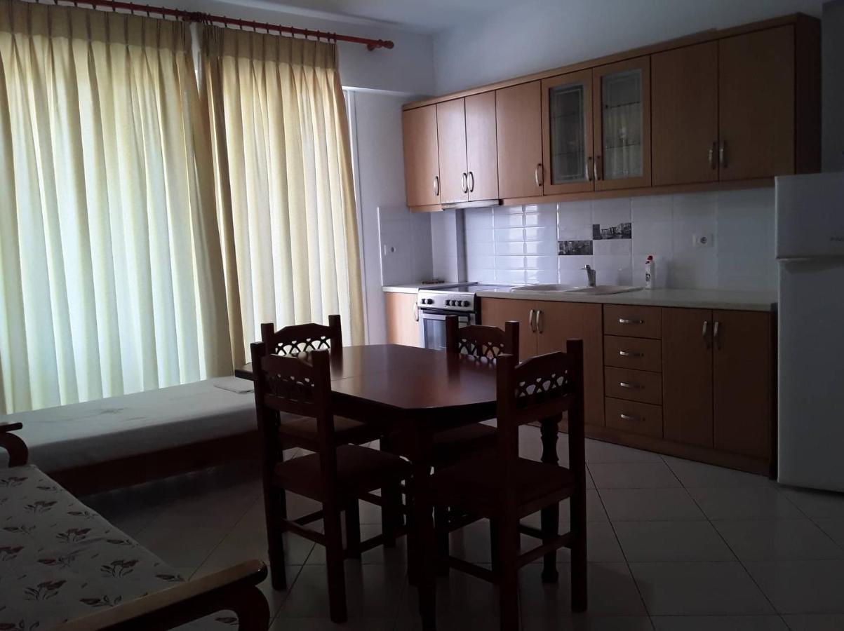 Caldera Vista Apartaments Saranda Extérieur photo