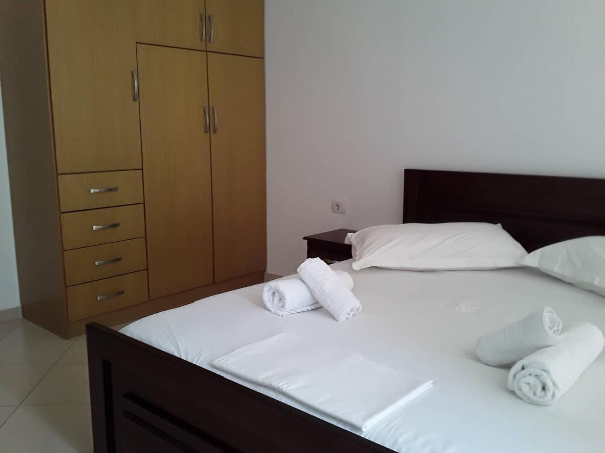 Caldera Vista Apartaments Saranda Extérieur photo