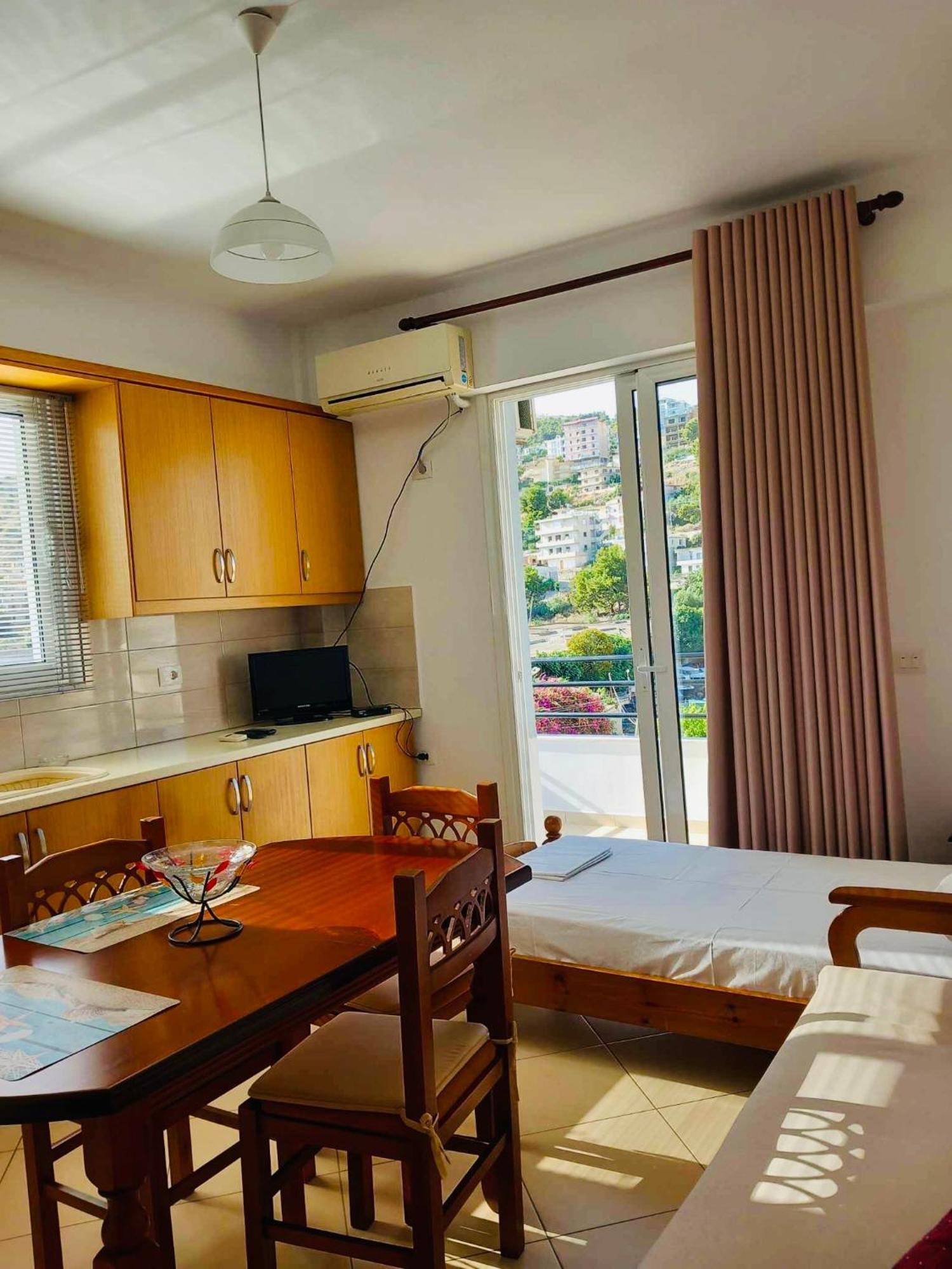 Caldera Vista Apartaments Saranda Extérieur photo