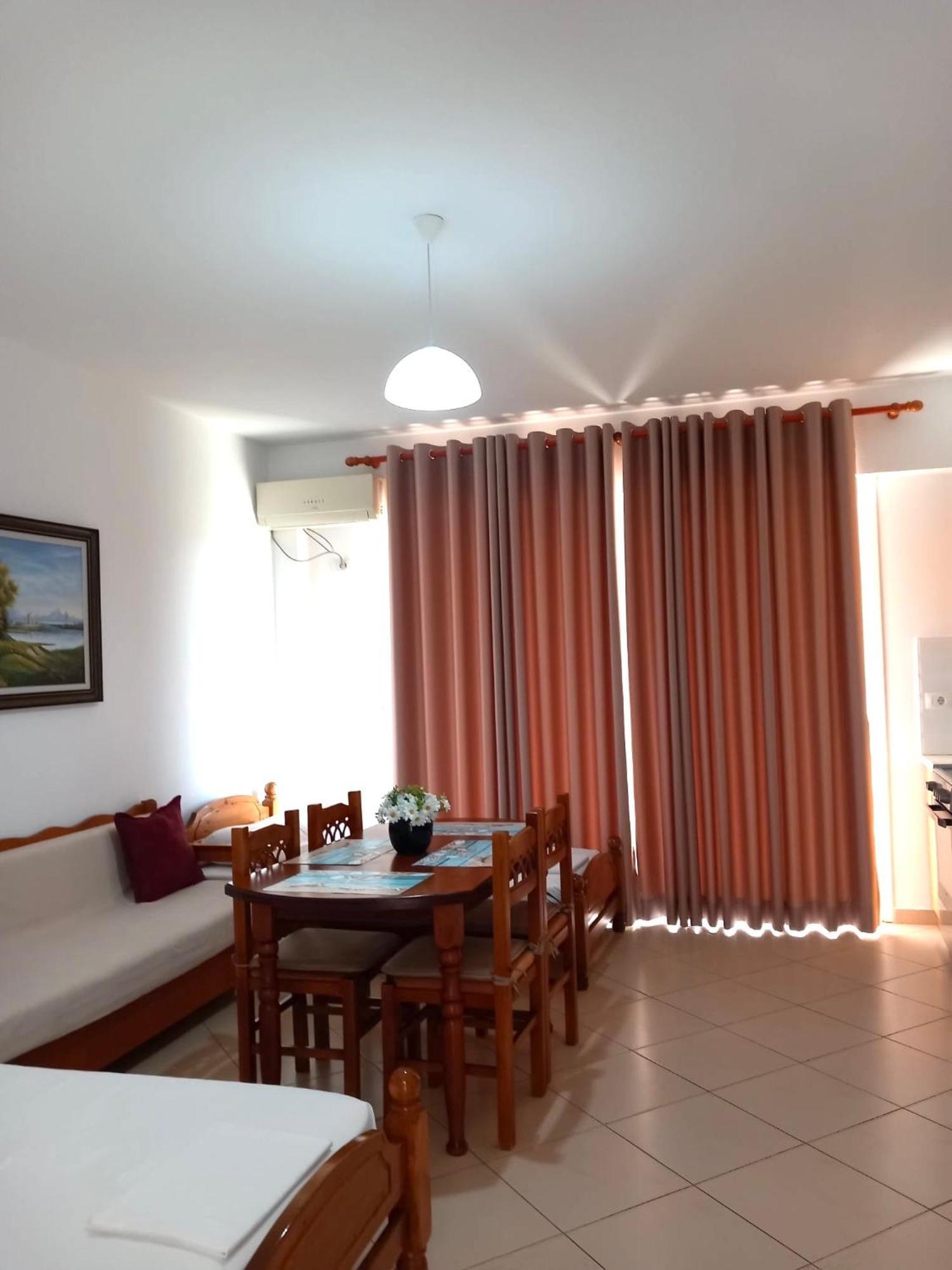 Caldera Vista Apartaments Saranda Extérieur photo