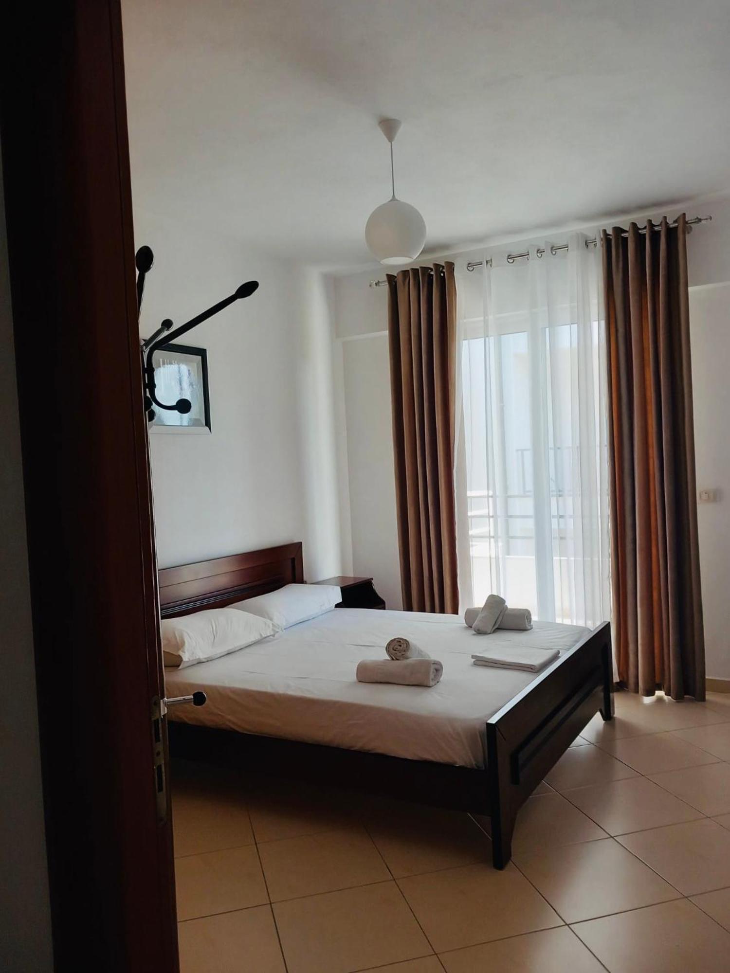 Caldera Vista Apartaments Saranda Extérieur photo